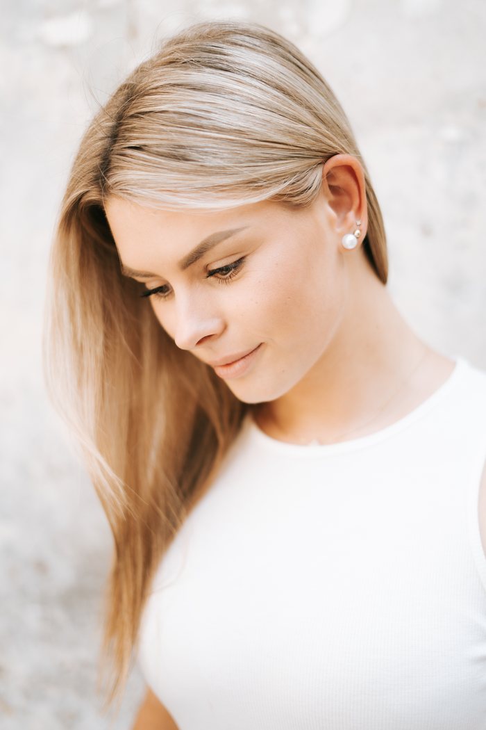 Kateřina Helclová – portrét