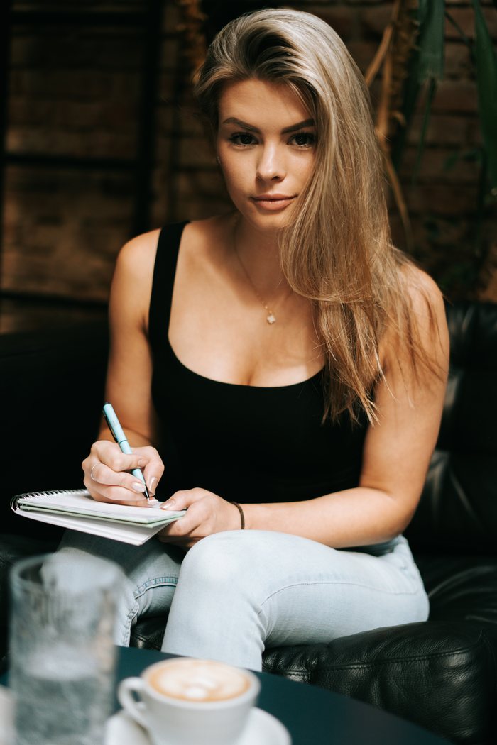 Kateřina Helclová píše scénář